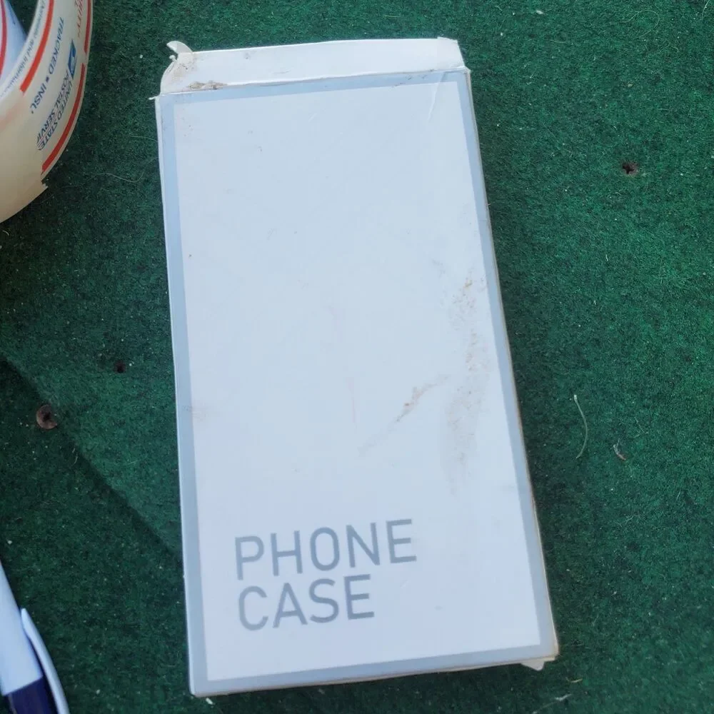 For IPhone 11 Dark Blue Case